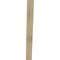 Ekena Millwork 4"W x 26"D x 38"H Traditional Rough Sawn Knee Brace, Douglas Fir BRC04X26X38TRA00RDF - alternate 3